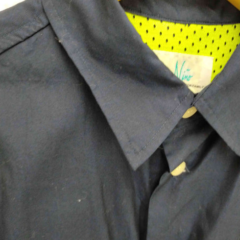 オンブレニーニョ HOMBRE Nino VENTILATION SHIRT メンズ JPN:M