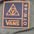 バンズ VANS ナイロンバケットハット メンズ