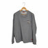 ディッキーズ Dickies パイルワッペン クルーネックスウェット メンズ import:L