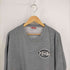 ディッキーズ Dickies パイルワッペン クルーネックスウェット メンズ import:L