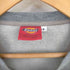 ディッキーズ Dickies パイルワッペン クルーネックスウェット メンズ import:L