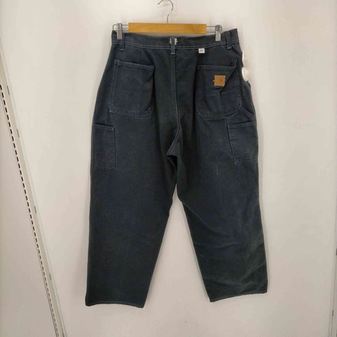 カーハート Carhartt DAWN ダック地 1タック バギーパンツ メンズ 4
