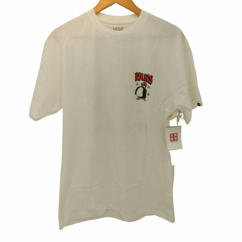 バンズ VANS バックプリント 半袖Tシャツ メンズ JPN:M