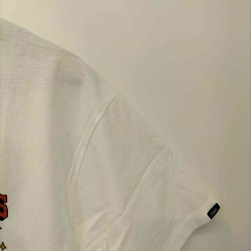 バンズ VANS バックプリント 半袖Tシャツ メンズ JPN:M