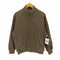 バラクータ BARACUTA 90S 裏地チェック カシミヤ混 ラム ウール ハリントンジャケット メンズ 112cm /44