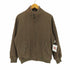 バラクータ BARACUTA 90S 裏地チェック カシミヤ混 ラム ウール ハリントンジャケット メンズ 112cm /44