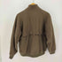 バラクータ BARACUTA 90S 裏地チェック カシミヤ混 ラム ウール ハリントンジャケット メンズ 112cm /44