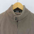 バラクータ BARACUTA 90S 裏地チェック カシミヤ混 ラム ウール ハリントンジャケット メンズ 112cm /44