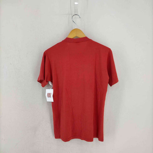 ベルバシーン Velva Sheen イエロータグ シングルステッチ キャラクタープリントTシャツ メンズ import:M