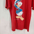 ベルバシーン Velva Sheen イエロータグ シングルステッチ キャラクタープリントTシャツ メンズ import:M