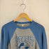 フルギ LOGO7.INC USA製 シングルステッチ DETROIT LIONS ラグランカットソー メンズ import:L
