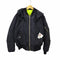 オンブレニーニョ HOMBRE Nino 17AW MA-1 CUSTOM PRIMALOFT メンズ JPN:M