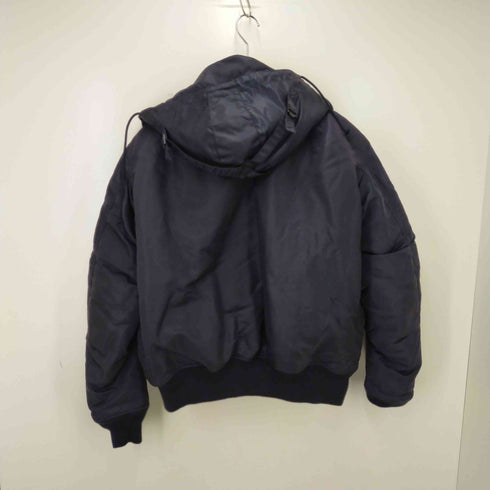 オンブレニーニョ HOMBRE Nino 17AW MA-1 CUSTOM PRIMALOFT メンズ JPN:M