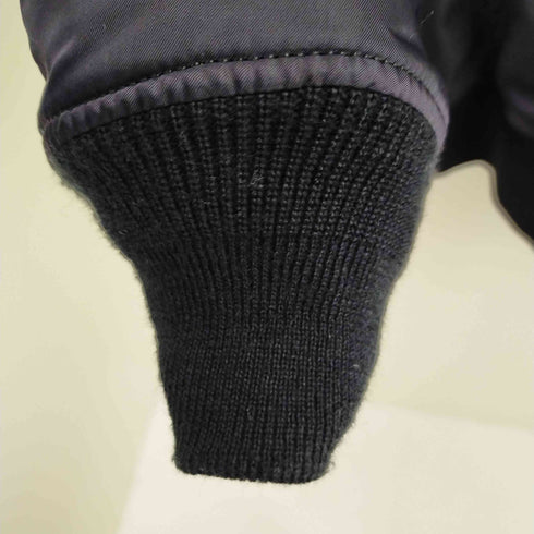 オンブレニーニョ HOMBRE Nino 17AW MA-1 CUSTOM PRIMALOFT メンズ JPN:M