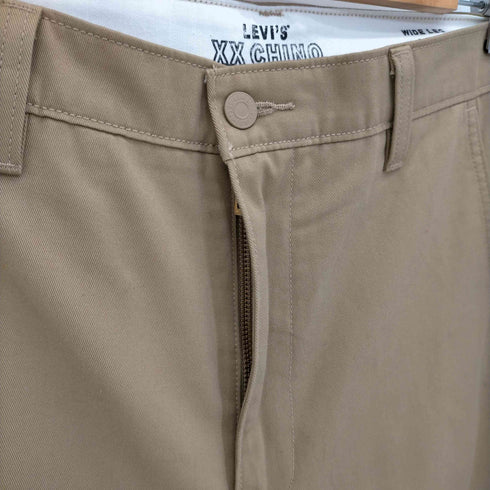 リーバイス Levis STA PREST ワイドレッグ クロップ メンズ 33