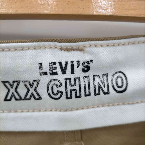 リーバイス Levis STA PREST ワイドレッグ クロップ メンズ 33