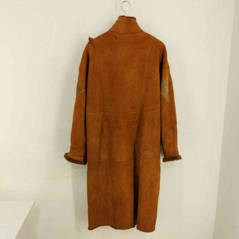 burkholder furs 内ファー ムートンコート レディース