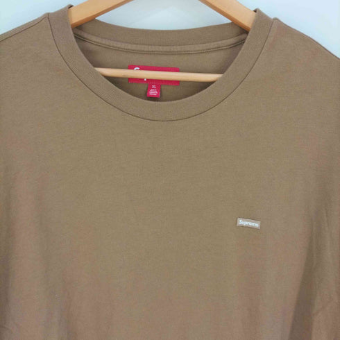 シュプリーム Supreme Small Box L/S Tee スモールボックスロゴTシャツ メンズ JPN:XL