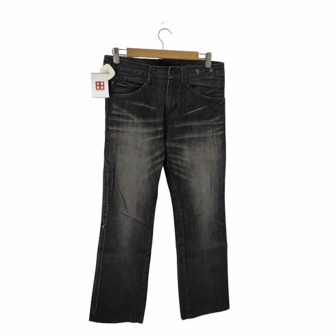 カルバンクラインジーンズ Calvin Klein Jeans ブラックデニムパンツ メンズ 31