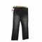 カルバンクラインジーンズ Calvin Klein Jeans ブラックデニムパンツ メンズ 31
