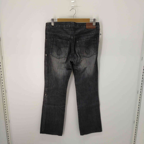 カルバンクラインジーンズ Calvin Klein Jeans ブラックデニムパンツ メンズ 31