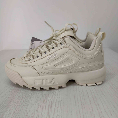 フィラ FILA Distorter Premium 厚底 レディース JPN:24.5