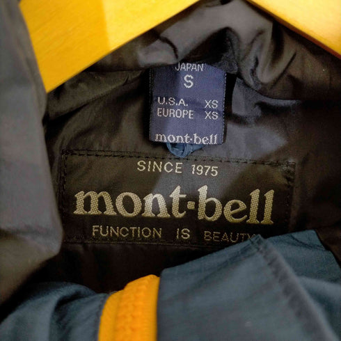 モンベル mont bell アクションスタイルジャケット メンズ JPN:S