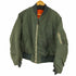 90S MA-1 IDEALジップ メンズ JPN:XL