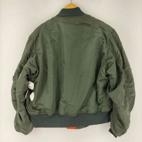 90S MA-1 IDEALジップ メンズ JPN:XL