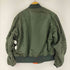 90S MA-1 IDEALジップ メンズ JPN:XL