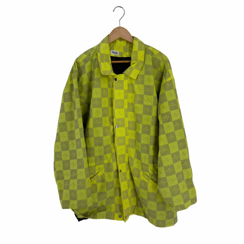 USA製 企業ロゴ ジャンバー メンズ import:XL