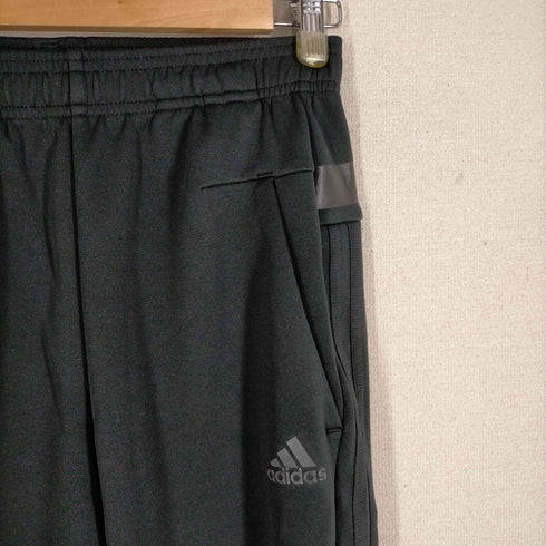 アディダス adidas ヘザーウォームアップパンツ レディース JPN:S