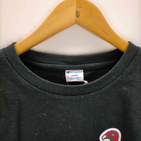 チャンピオン Champion グルメ プリント Tシャツ メンズ import:L