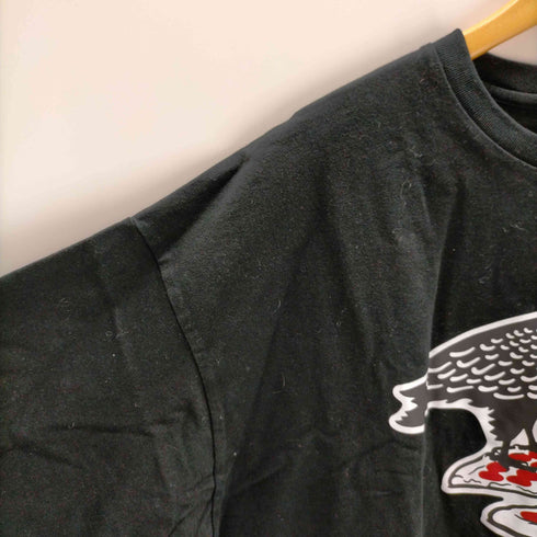 チャンピオン Champion グルメ プリント Tシャツ メンズ import:L