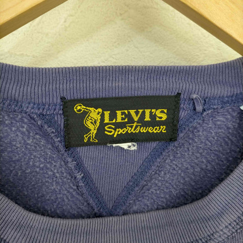 リーバイスヴィンテージクロージング Levis Vintage Clothing SPORTWEAR 50S復刻 両Vガゼット スウェット メンズ JPN:M