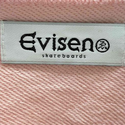 ヱビセンスケートボーズ Evisen skateboards 23SS ADULT WASH CREWNECK メンズ JPN:M