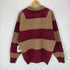 ヱビセンスケートボーズ Evisen skateboards 22AW HIGH-GAUGE KNIT RUGBY SHIRT メンズ JPN:M