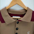 ヱビセンスケートボーズ Evisen skateboards 22AW HIGH-GAUGE KNIT RUGBY SHIRT メンズ JPN:M