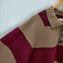 ヱビセンスケートボーズ Evisen skateboards 22AW HIGH-GAUGE KNIT RUGBY SHIRT メンズ JPN:M