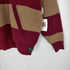ヱビセンスケートボーズ Evisen skateboards 22AW HIGH-GAUGE KNIT RUGBY SHIRT メンズ JPN:M