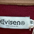 ヱビセンスケートボーズ Evisen skateboards 22AW HIGH-GAUGE KNIT RUGBY SHIRT メンズ JPN:M