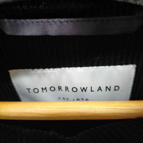 トゥモローランド TOMORROWLAND コットンコーデュロイ スイングトップ 太畝 メンズ JPN:M