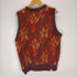 ヱビセンスケートボーズ Evisen skateboards 23SS EVISEN OBAKE KNIT VEST メンズ JPN:M