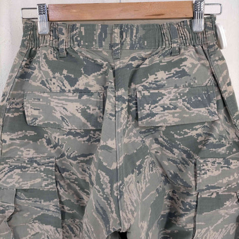 ユーエスエアーフォース U.S. AIR FORCE デジタルカモ カーゴパンツ メンズ