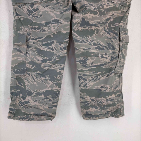 ユーエスエアーフォース U.S. AIR FORCE デジタルカモ カーゴパンツ メンズ