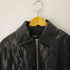 ザラ ZARA FAUX LEATHER JACKET ダイヤキルティング レディース us m