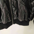 ザラ ZARA FAUX LEATHER JACKET ダイヤキルティング レディース us m