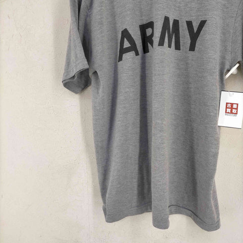 ユーエスアーミー US ARMY トレーニングTシャツ メンズ