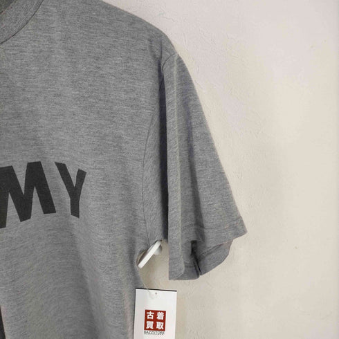 ユーエスアーミー US ARMY トレーニングTシャツ メンズ