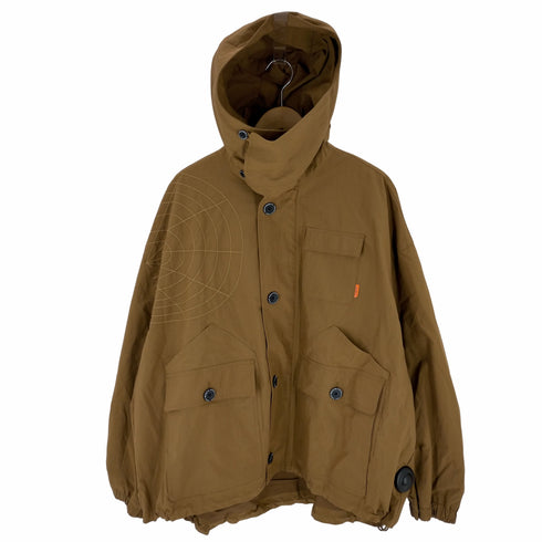 TIGHTBOOTH PRODUCTION TBPR 22AW スパイダーステッチ ハンティング ジャケット メンズ import:L